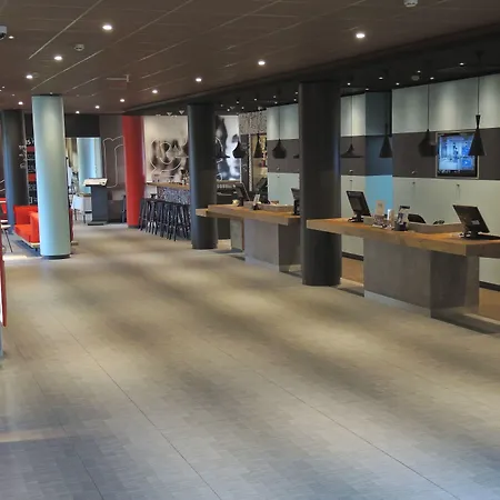 B&B Hotel Frankfurt-Messe-3