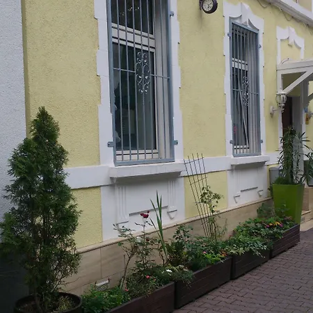 Hotel Franken an der Messe-3
