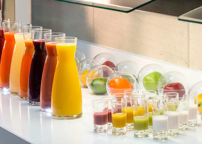 Familiehotel: Nhow Frankfurt